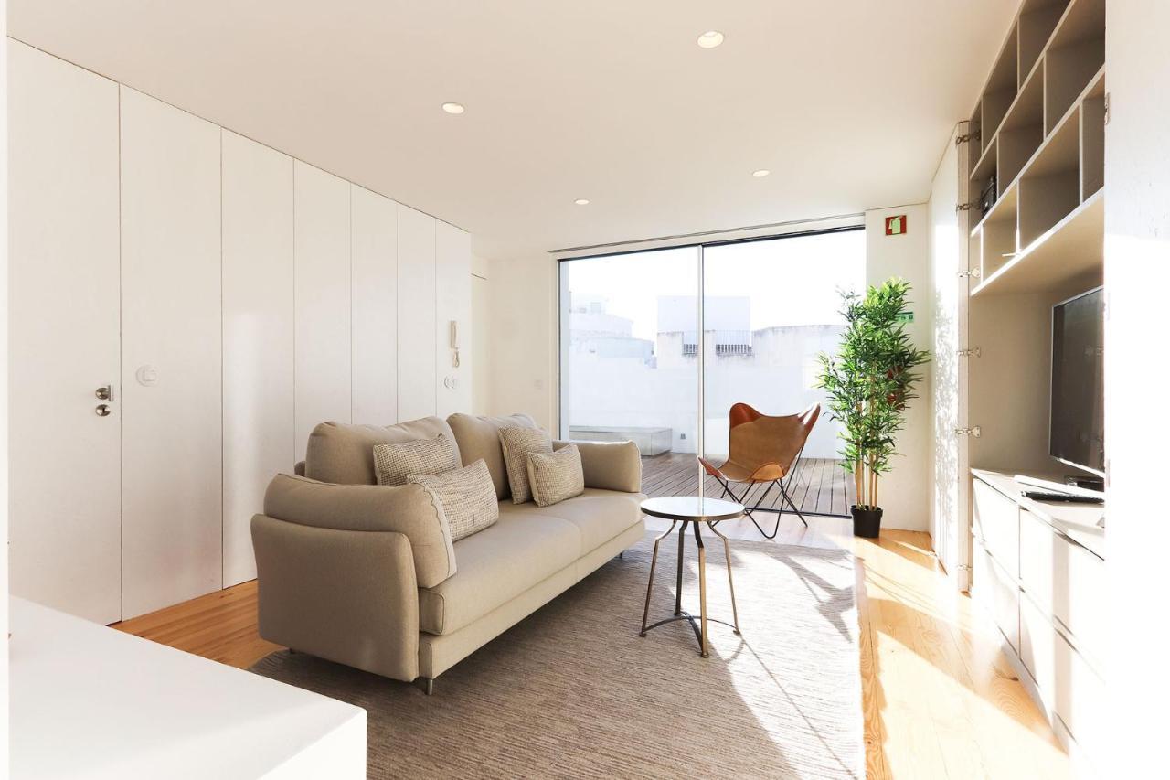 Marques De Pombal Duplex With Terrace By Homing * Lisbon