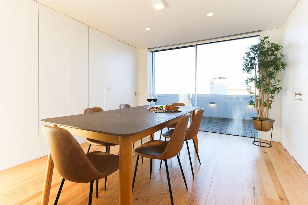 Marques De Pombal Duplex With Terrace By Homing * Lisboa